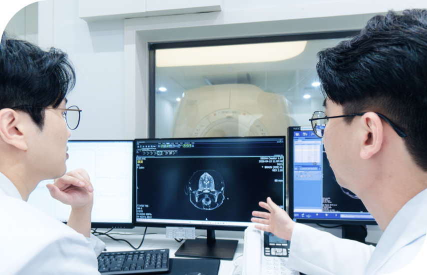 MRI 진료